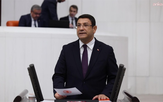 İdris Şahin, fon soruşturmasında DDK raporunun eksiksiz paylaşılmasını istedi