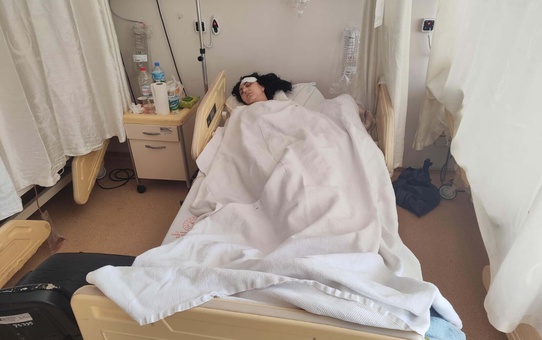 4. kattan düşen Aylin'in davasında korkunç iddia: Bacaklarımdan tutup aşağı attı