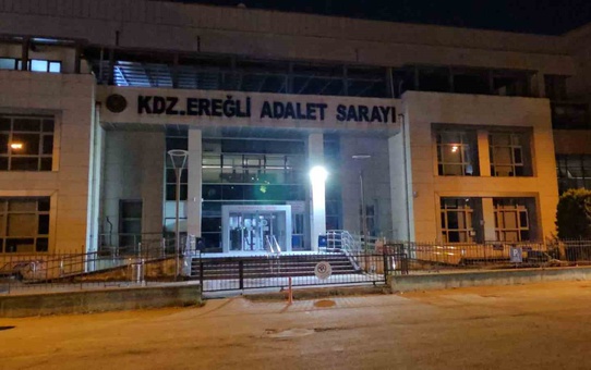 Karadeniz Ereğli'de zabıta müdürü cinsel taciz iddiasıyla tutuklandı