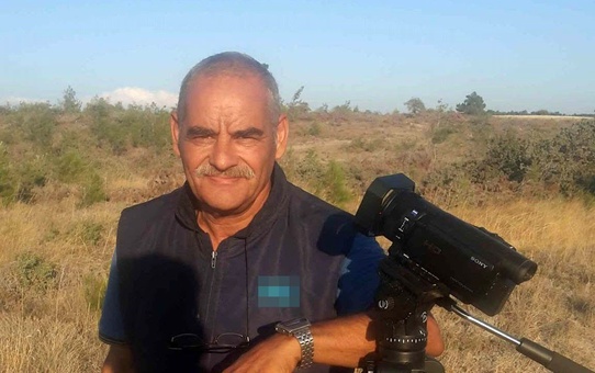 Kumburgaz UFO görüntülerini çeken Yalçın Yalman Çanakkale Ezine'de hayatını kaybetti