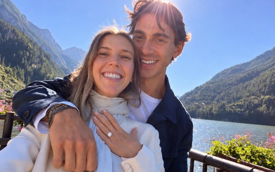 Sabancıların Amerikalı gelini! 6 yıllık aşk nikah masasına gidiyor