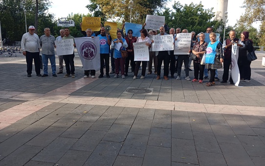 Şizofreni derneği Gaziantep'te kapatılan TRSM için açılış ve kurul talep etti