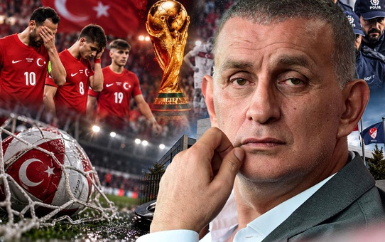 Türk futbolunda ortalık yangın yeri! TFF Başkanı Hacıosmanoğlu neden sessiz?