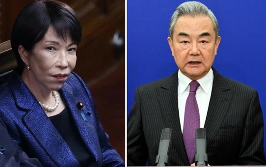 Çin'den Japonya'ya sert uyarı! 'Tarihten ders almazsa geleceği olmaz'