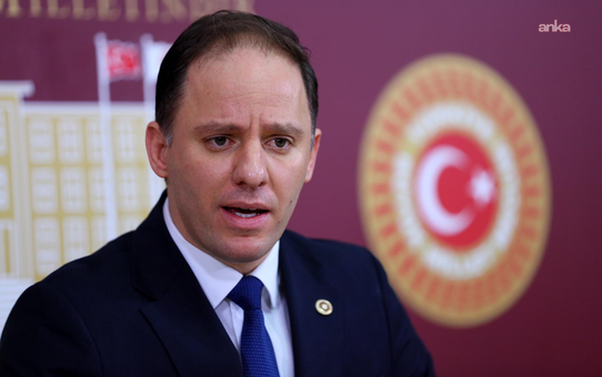 YENİ Partili Yavuzyılmaz, Tuzcu ve Koytak'a görevden alma çağrısı yaptı