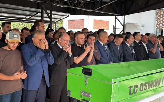 Osmaniye'de öğretmen Mehmet Bilgili, yeğeni tarafından vurularak öldürüldü