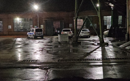 Zonguldak Kozlu'da siloya düşen işçi, kalbi durduktan sonra yoğun bakıma alındı