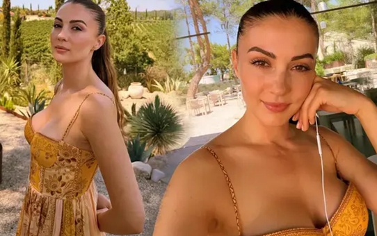 Anne Yarısı'nın Zeynep'i Burcu Özberk'in yıllar önceki hali ortaya çıktı