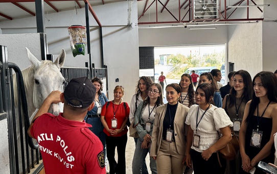 Antalya Konyaaltı'da devlet himayesindeki gençler için reform çalıştayı düzenlendi