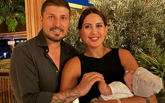 Aylarca kurtulmaya çalışmıştı! Sahra Işık sonunda soyadını değiştirdi