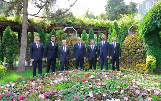 Bakan Yardımcısı Yılmaz’dan Başkan Büyükkılıç’a ‘kültür’ övgüsü