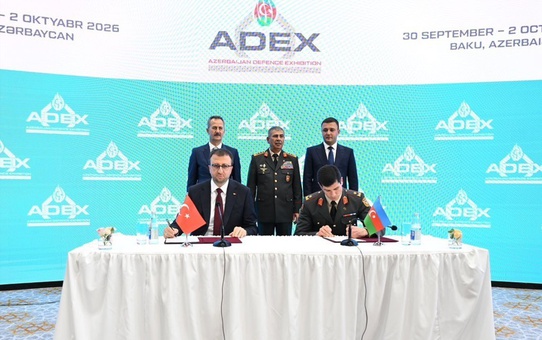 Görgün, 500 milyon doları aşan Türkiye-Azerbaycan savunma anlaşmalarını duyurdu
