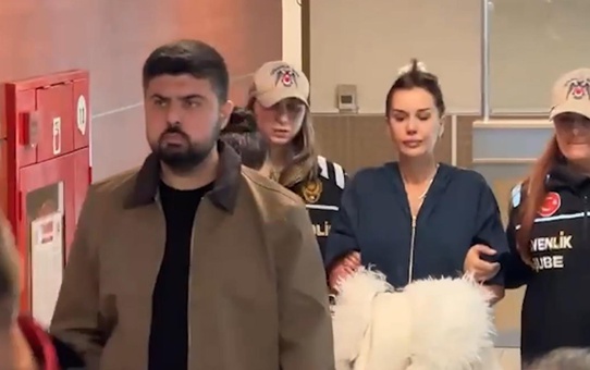 Dilan Polat adli kontrolle serbest bırakıldı