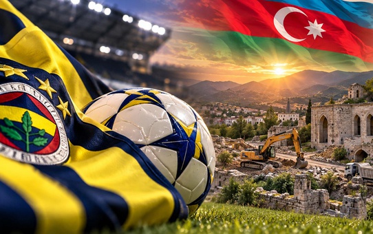 Fenerbahçe'den alkışlanacak Karabağ kararı! Tüm gelir bağışlanacak