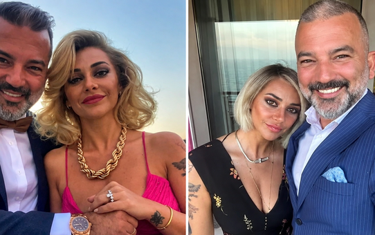 Feyza Altun'un eski eşinden aldatılma iddiasına yanıt: Mağduriyet üretiliyor