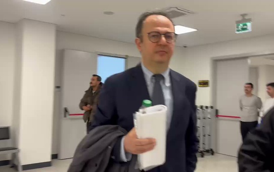 İBB Davası'nda etkin pişmanlık kapsamında ilk sanık Murat Abbas savunma yaptı