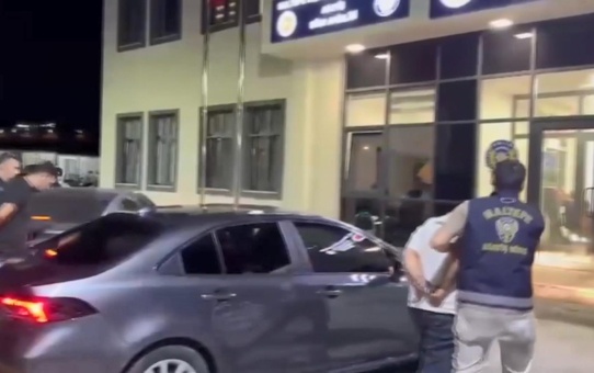 İstanbul'da zula operasyonunda 2 kişi tutuklandı, 770 gram marihuana ele geçirildi