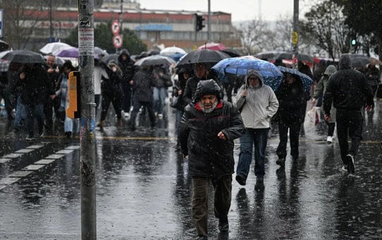 Meteoroloji'den İstanbul dahil 20 ile sarı kodlu uyarı! Sağanak ve fırtına geliyor