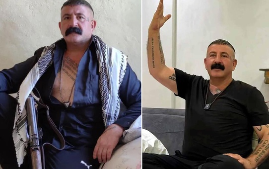 Milyonların izlediği fenomen firari katil çıktı!