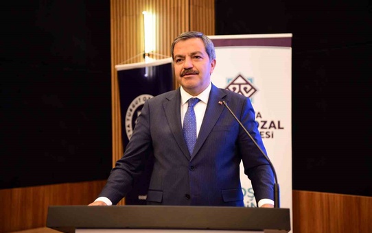 MTÜ Rektörü Bentli, 2 bin kişilik yurt projesinin ihalesinin tamamlandığını açıkladı