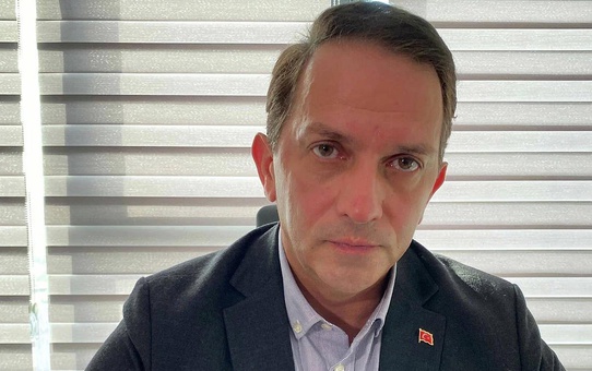 Mücahit Birinci’den Hayati Yazıcı’ya 'Fon soruşturması' çağrısı: Siyaseten 'Bana ne oğlumdan' demek inandırıcı olmaz