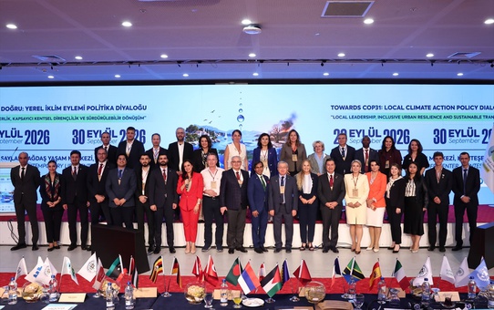 Muğla'daki Akdeniz İklim Zirvesi'nin deklarasyonu 26 imzacıyla COP31'e taşınacak