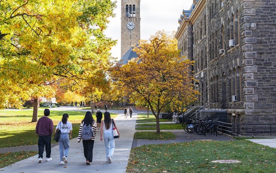 Tompkins savcısı Cornell'deki toplu tecavüz iddiası için yeniden soruşturma açacak