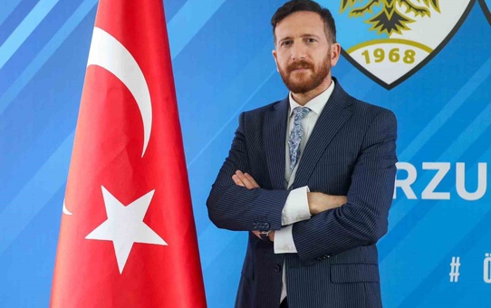 Erzurumspor Başkanı Dal, bahis hesabının eski ve kulüple ilgisiz olduğunu savundu