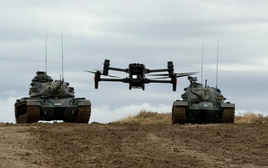 92'nci dönem astsubay temel kursiyerleri Şereflikoçhisar'da tank topu atışı eğitimi aldı