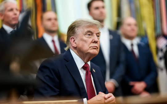 ABD Başkanı Trump, Irak'tan çekilme başladı, operasyon 2026'da bitecek dedi