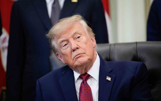 Time dergisine konuşan Trump İran savaşını anlattı: Ateşkes teklifi yeterince iyi değil