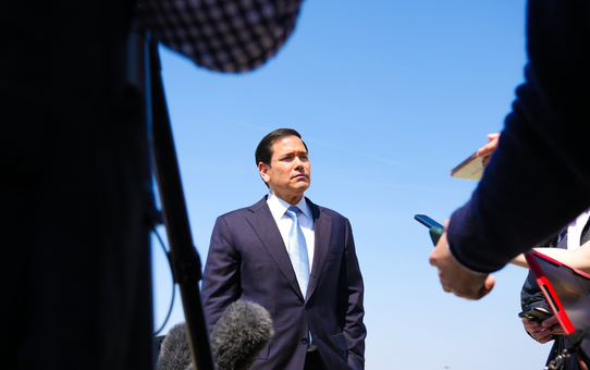 Marco Rubio'nun BM'ye gelen İran heyetinin ülkeyi terk etmesini istediği iddia edildi