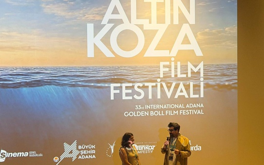 33. Adana Altın Koza Film Festivali'nde belgeseller göçü, aidiyeti ve emeği anlattı