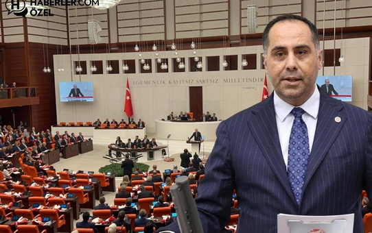 AK Partili Kıratlı'dan Genel Kurul'u terk edenlere tepki: Parti yeni ama tavır eski