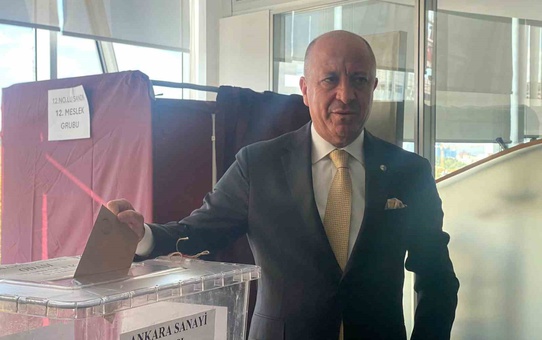 ASO seçimlerinde 112 meclis üyesi ve 153 komite üyesi için sandık başına gidildi