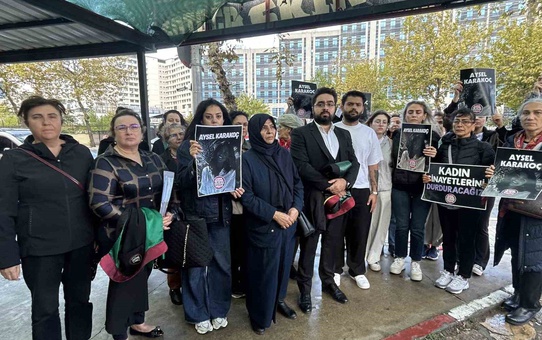 Beykoz'da eski nişanlısını öldüren Fethi Şancı'ya iyi halden müebbet hapis verildi