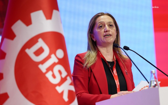 DİSK Kadın Komisyonu, AYM'nin nafakaya ilişkin kararına tepki gösterdi