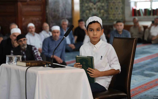 Van temsilcisi Abdülhalim Temel, Elazığ'daki bölge finalinde birinciliği kazandı