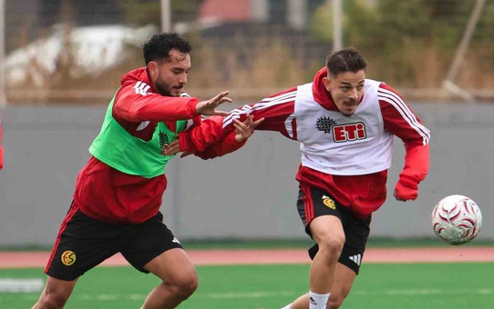 Eskişehirspor, 7-1 yendiği 1922 Akşehir SK ile 3 Ekim'de deplasmanda oynayacak