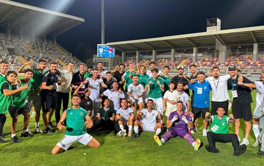 Stadyum krizi çözen Gaziemir Spor, Gemlik Sümerbey'i Altınordu sahasında ağırlayacak.