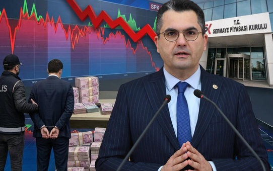 İYİ Partili Dalgın'dan fon krizi çıkışı! 'Manipülasyon 1 yıl önce biliniyordu'
