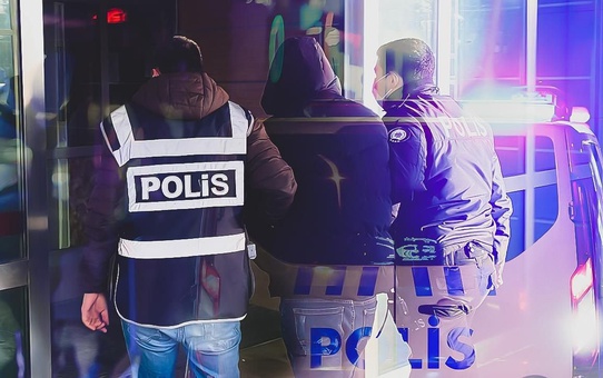 Kahramanmaraş'ta yasa dışı bahis operasyonunda 15 şüpheliden 11'i tutuklandı