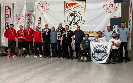 Kayseri GSİM sporcuları Mersin'de 1 şampiyonluk, 2 ikincilik ve 1 üçüncülük kazandı