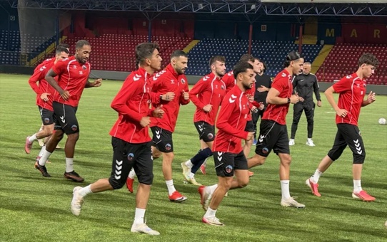Mardin 1969 Spor, Petev yönetiminde Bursaspor deplasmanına hazırlanıyor