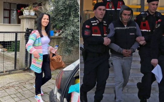 Muğla'da 8 Mart'ta eşini öldüren Ali Bacak'a indirimsiz ağırlaştırılmış müebbet verildi