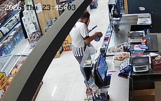 Milas'ta DMD'li Göktuğ Kurt için bırakılan yardım kumbaralarını çalan şüpheli tutuklandı