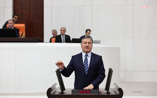 Murat Emir, Mersin'deki gözaltıları 'şafak operasyonu' diye eleştirdi