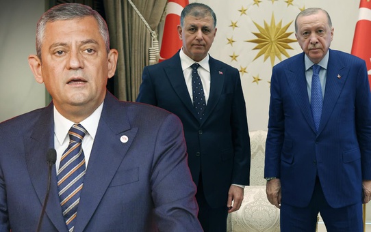 Özgür Özel'den Cemil Tugay'ın Erdoğan ziyaretine 'lüzumsuz' yanıtı