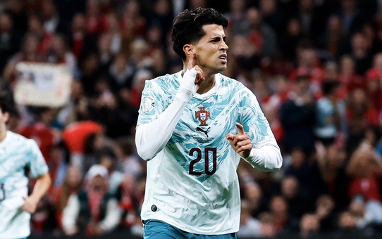 Portekiz, Ronaldo'suz çıktığı ilk maçta 4 golle kazandı