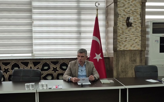 Soma Belediye Başkanı Okur, termik santralin kamulaştırılması için çağrıda bulundu